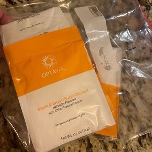 Huge lot of Optavia fuelings 56 assorted